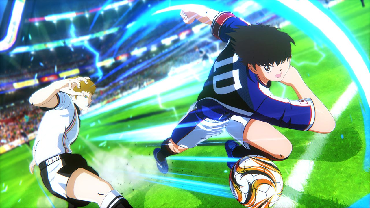 LA STAR DU FOOTBALL CAPTAIN TSUBASA REVIENT DANS UN NOUVEAU JEU